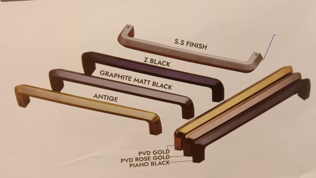 Masterpiece Pull Handle Code 3002